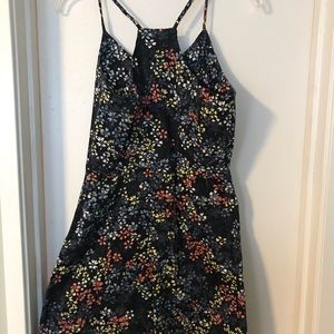 Banana Republic floral dress